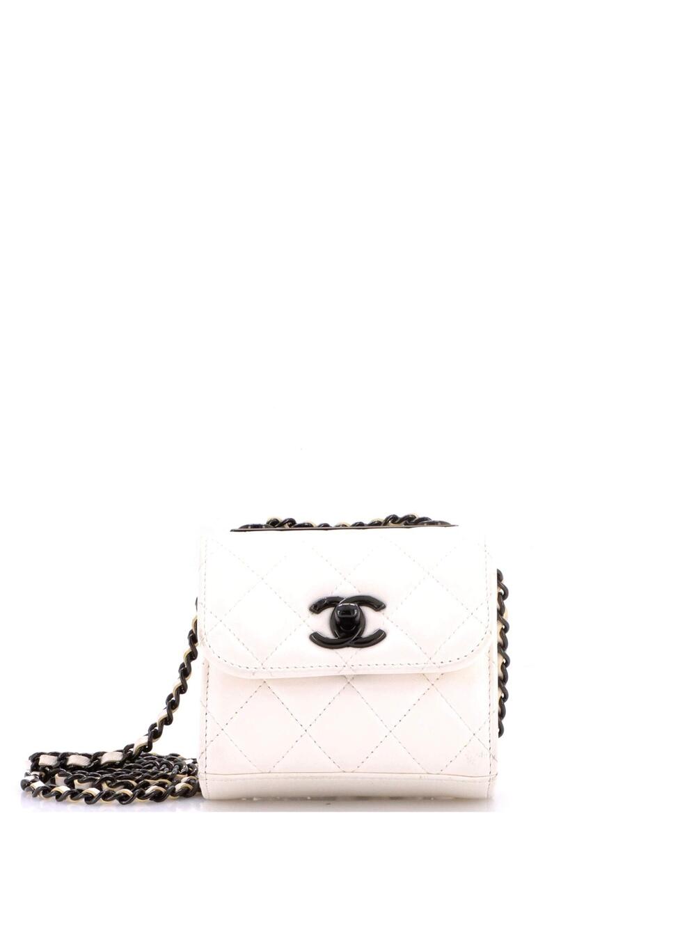 Chanel Trendy Cc Clutch With Chain #254986C35B